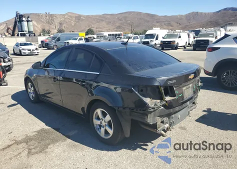 2014 Chevrolet Cruze Lt из США, поврежденный, VIN 1G1PC5SB0E7108319